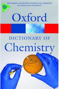 Oxford Dictionary of Chemistry