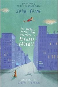 The Terrible Thing That Happened to Barnaby Brocket