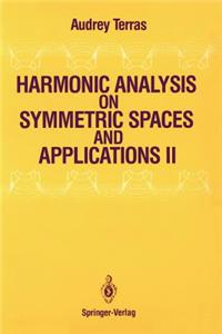 Harmonic Analysis on Symmetric Spaces and Applications II
