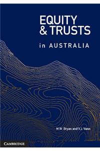 Equity and Trusts in Australia
