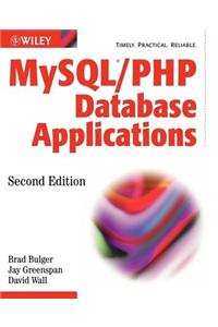 MySQL/PHP Database Applications