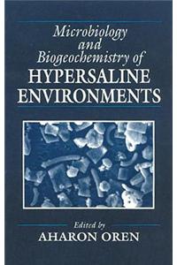 Microbiology and Biogeochemistry of Hypersaline Environments