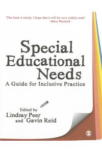 Special Educational Needs