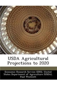 USDA Agricultural Projections to 2020