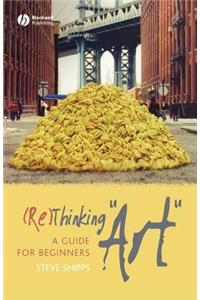 (Re)thinking Art