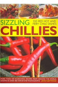 Sizzling Chilli Cookbook