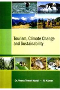TOURISM,CLIMATE CHANGE & SUSTAINBLE