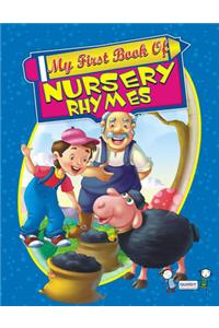 My First Book of Nursery Rhymes