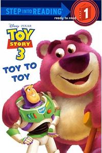 Toy to Toy