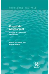 Corporate Assessment