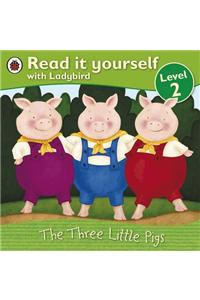 Three Little Pigs