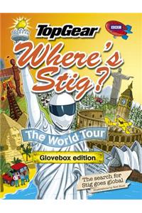 Top Gear: Where's Stig? the World Tour: Glovebox Edition