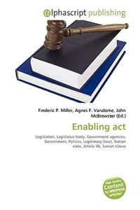 Enabling ACT