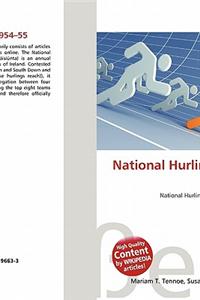 National Hurling League 1954-55