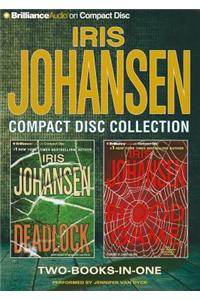 Iris Johansen Compact Disc Collection
