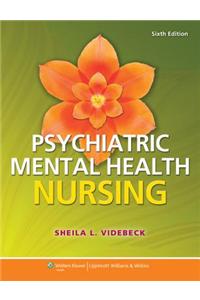 Psychiatric Mental Health Nursing with PrepU Access Code