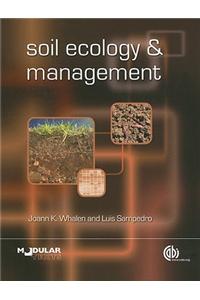 Soil Ecology and Management