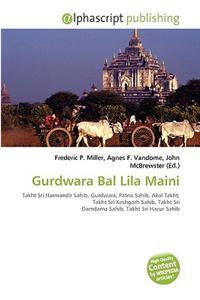 Gurdwara Bal Lila Maini