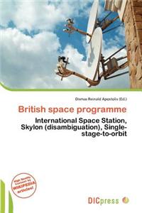 British Space Programme
