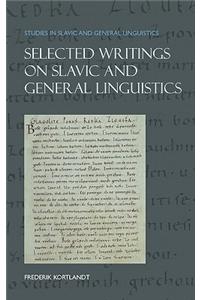 Selected Writings on Slavic and General Linguistics