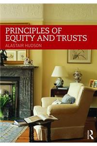 Principles of Equity and Trusts