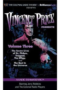 Vincent Price Presents