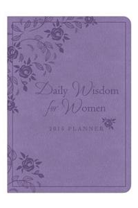 Daily Wisdom for Women 2015 Planner