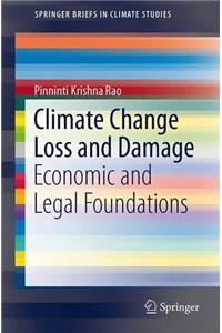 Climate Change Loss and Damage