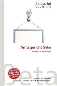 Amtsgericht Syke