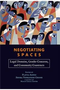 Negotiating Spaces: Legal Domains, Gender Concerns, and Community Constructs