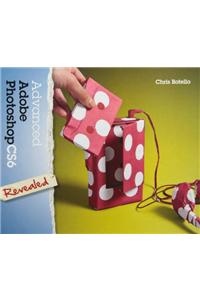 Advanced Adobe Photoshop Creative Cloud Revealed Update (with Coursemate Printed Access Card)