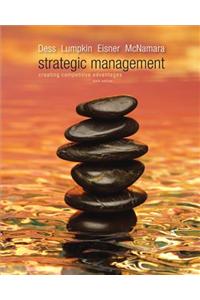Strategic Management: Creating Competitive Advantages