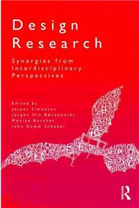 Design Research: Synergies from Interdisciplinary Perspectives