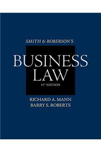 Smith and Roberson's Business Law