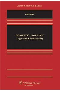 Domestic Violence: Legal and Social Reality