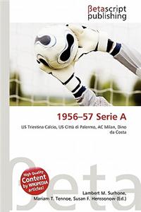 1956-57 Serie a