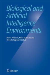 Biological and Artificial Intelligence Environments