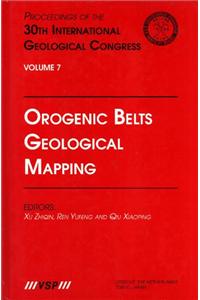 Orogenic Belts, Geological Mapping