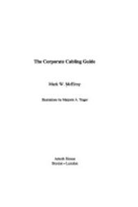 The Corporate Cabling Guide