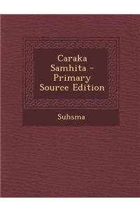 Caraka Samhita