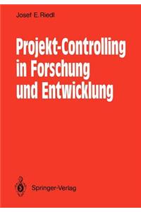 Projekt-Controlling in Forschung und Entwicklung