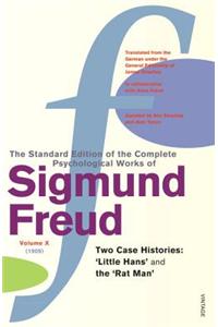 Complete Psychological Works of Sigmund Freud
