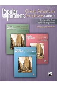 Popular Performer -- Great American Songbook Complete: The Best Hits from Timeless Songwriters