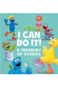 Sesame Street: I Can Do It!: A Treasury of Stories