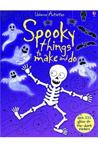 Spooky Things to Make and Do