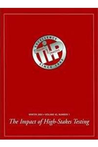 Impact of High-Stakes Testing