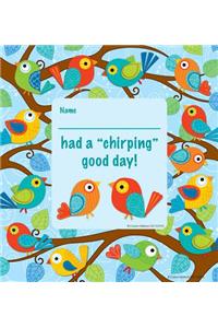 Boho Birds Awards & Rewards