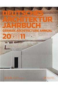 Deutsches Architektur Jahrbuch/German Architecture Annual