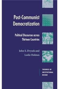 Post-Communist Democratization