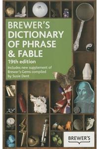 Brewer's Dictionary of Phrase & Fable